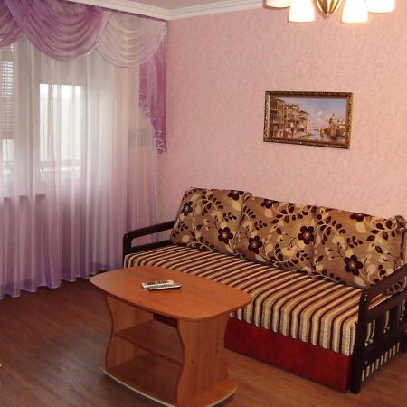 Apartment Center Near State Medical University, Cafe Efes Zaporizhia Exterior foto