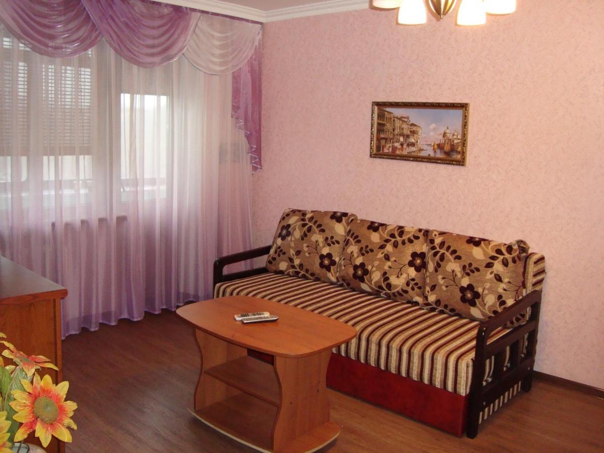 Apartment Center Near State Medical University, Cafe Efes Zaporizhia Exterior foto
